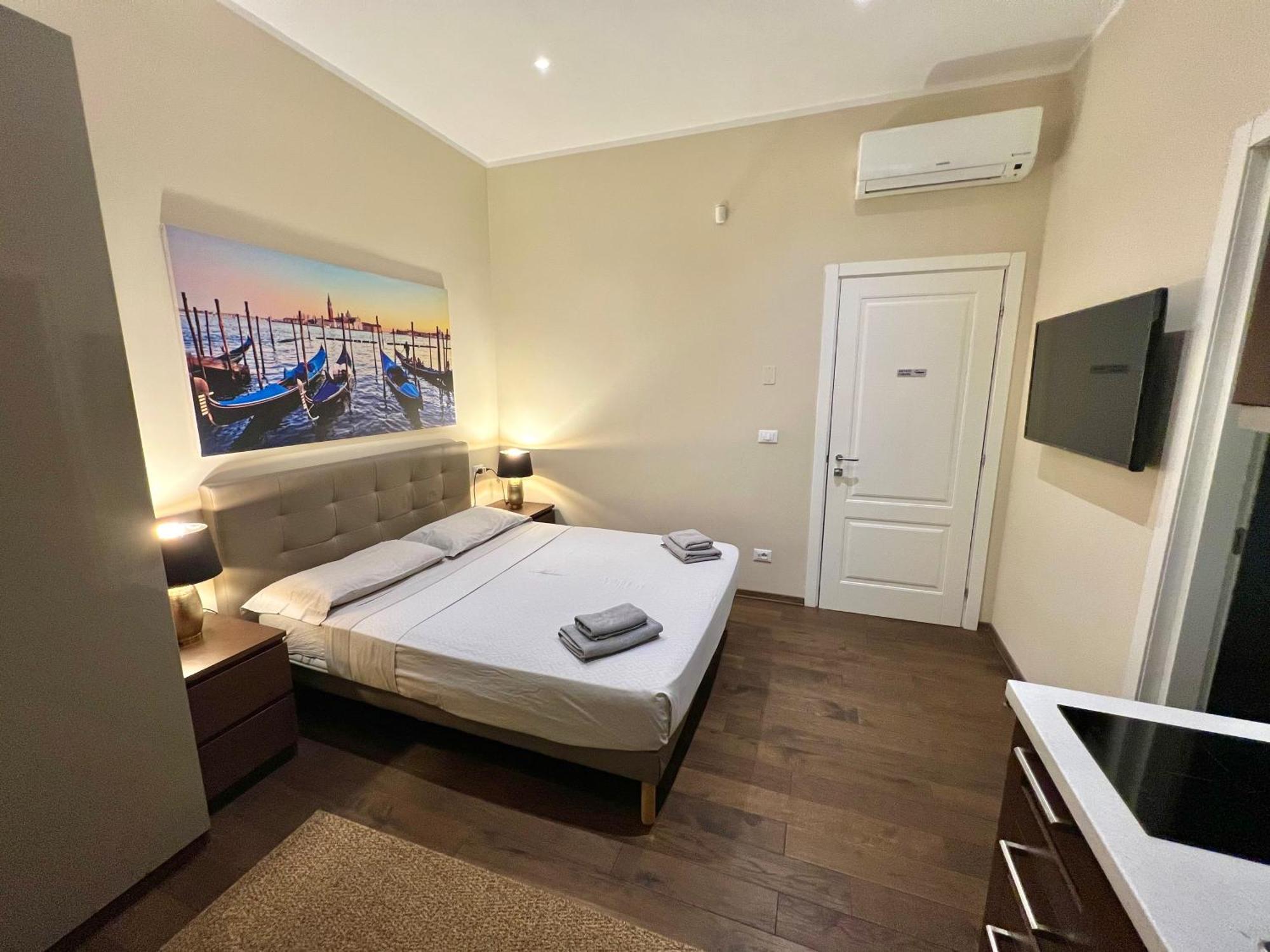 Italy Vacation Rental Triest Pokój zdjęcie