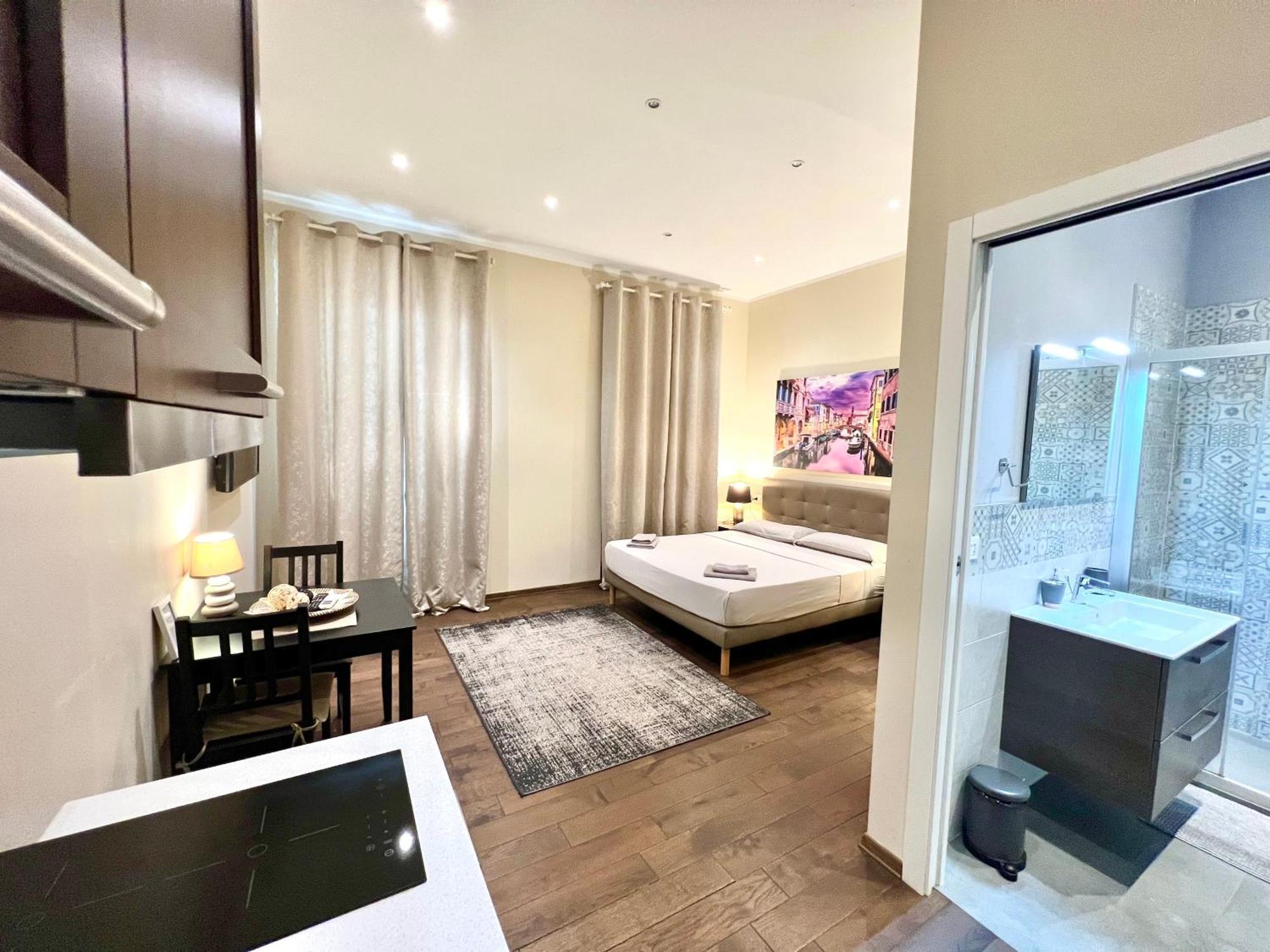 Italy Vacation Rental Triest Pokój zdjęcie